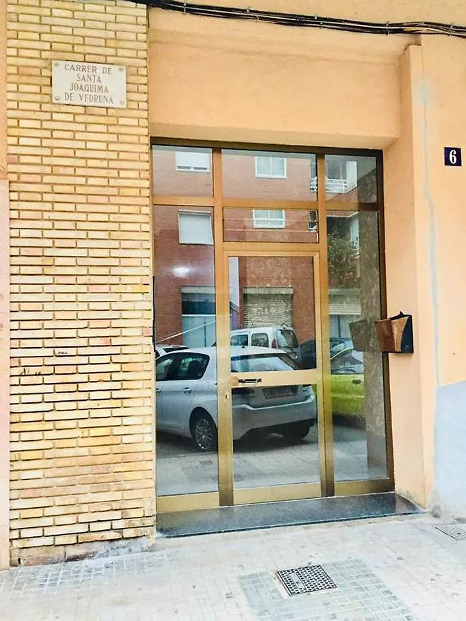 Vedruna Imperial Tarraco Apartment Tarragona Spain