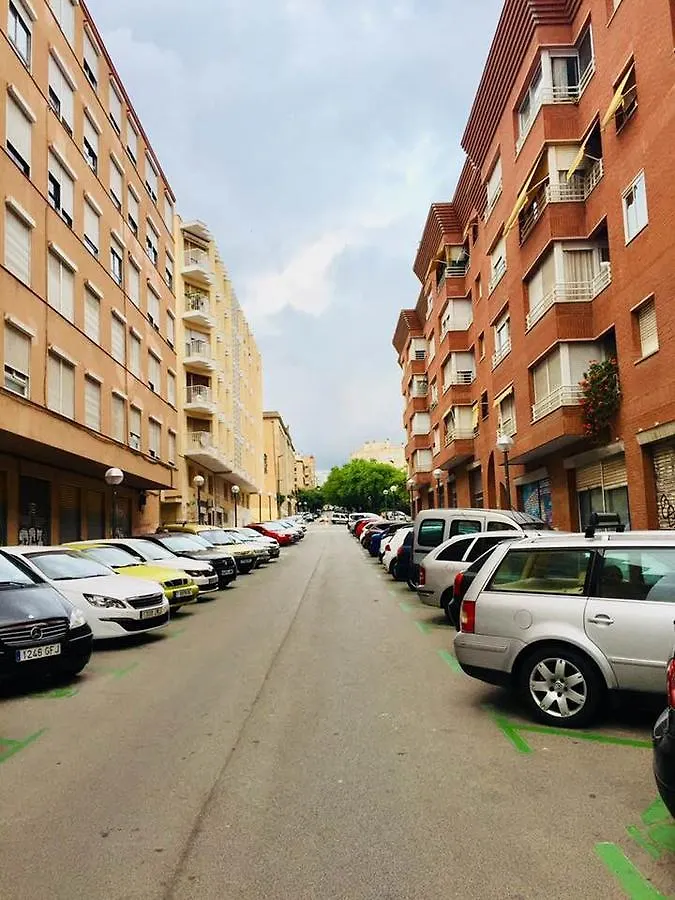 Vedruna Imperial Tarraco Apartment Tarragona