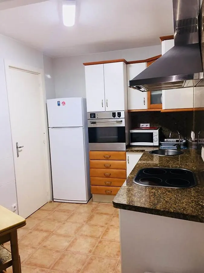 Vedruna Imperial Tarraco Apartment Tarragona Spain